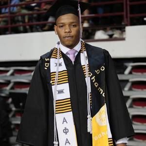 Meet your Posher, Chauncy